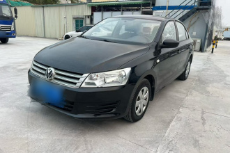 大众 桑塔纳 2015款 1.6L 手动风尚版