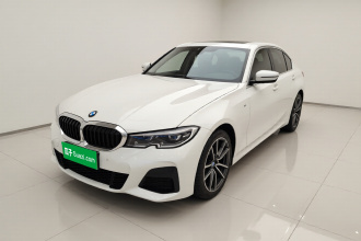 宝马3系 2021款 改款 320Li M运动套装