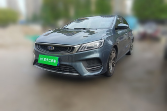 吉利汽车 缤瑞 2018款 14T CVT缤致版