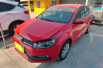 大众 Polo 2018款 1.5L 自动安享型