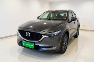 马自达CX-5 2020款 改款 2.0L 自动两驱智尊型