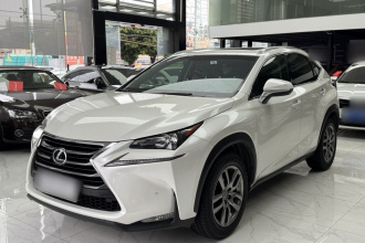 雷克萨斯NX 2015款 200t 全驱 锋尚版