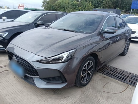 名爵 MG5 2022款 180DVVT CVT青春豪华版