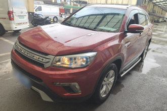 长安CS75 2016款 1.8T 自动精英型 国V