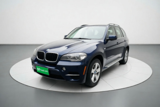 宝马X5(进口) 2013款 xDrive35i 领先型