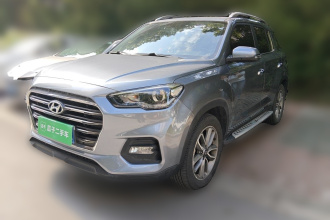 北京现代ix35 2019款 2.0L 自动两驱智勇·畅享版 国VI