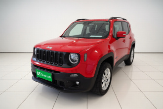 Jeep 自由侠 2016款 1.4T 自动高能版