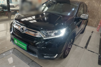 本田CR-V 2017款 240TURBO CVT两驱风尚版