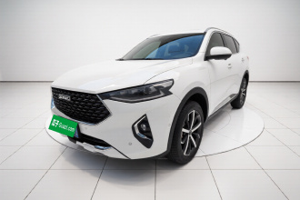 哈弗F7 2020款 1.5T 两驱i潮