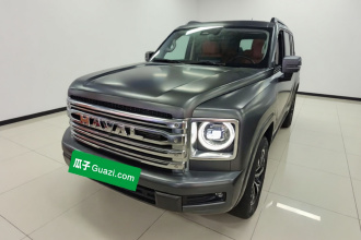 哈弗H9 2024款 2.0T 汽油四驱极境版