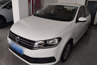 大众 桑塔纳 2019款 1.5L 手动风尚版 国VI