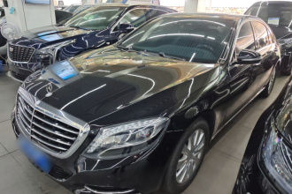 奔驰S级  S 320 L 商务型