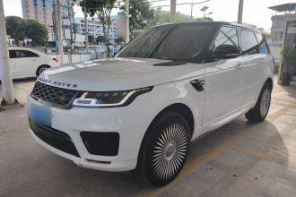 路虎 揽胜运动版 2020款 3.0 L6 HSE DYNAMIC