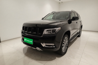 北京越野 北京BJ90 2020款 3.0T 行政版