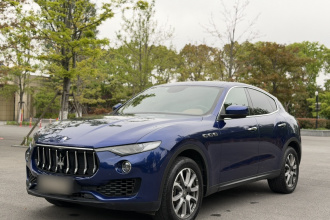 玛莎拉蒂 Levante 2016款 3.0T 标准型