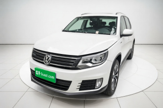 大众 途观 2015款 1.4TSI 手动两驱蓝驱版
