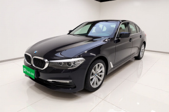 宝马5系 2018款 528Li 上市特别版