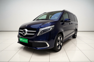奔驰V级 2020款 V 260 尊贵版