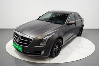 凯迪拉克ATS-L 2014款 25T 舒适型