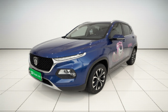 宝骏510 2019款 1.5L 自动尊享型 国V