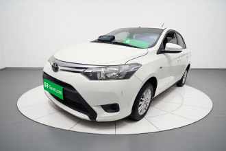 丰田 威驰 2014款 1.3L 手动型尚版