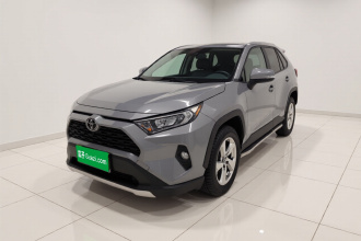 丰田 RAV4荣放 2021款 2.0L CVT两驱风尚版