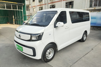 长安凯程 长安睿行EM80 2025款 客运版 舒适型 6座 300km 对开门