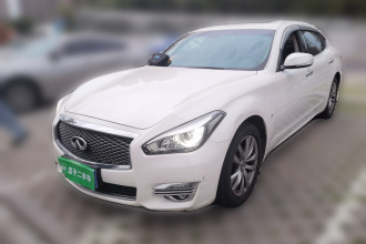 英菲尼迪Q70 2015款 Q70L 2.5L 精英版