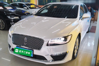 林肯MKZ 2020款 2.0T 尊享版