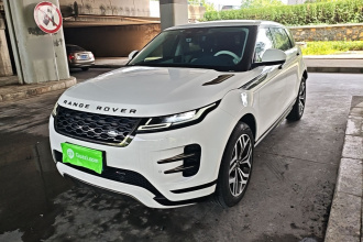 路虎 揽胜极光 2023款 极光L 249PS 豪华版