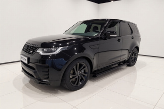 路虎 发现 2021款 360PS R-Dynamic S