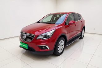 别克 昂科威 2017款 28T 四驱精英型