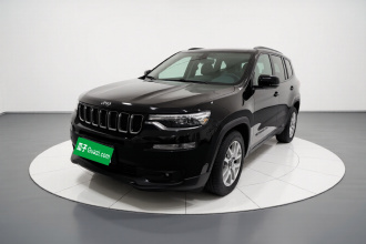 Jeep 指挥官 2018款 2.0T 两驱进享版 国VI