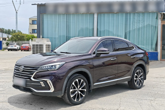 长安CS85 COUPE 2019款 1.5T DCT动版 国VI