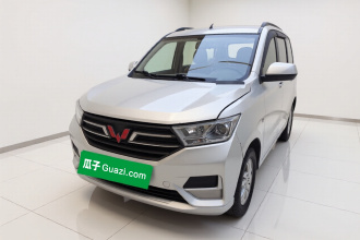 五菱汽车 五菱宏光 2019款 1.5L S舒适型国VI LAR