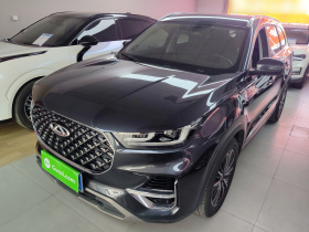 奇瑞 瑞虎8 PLUS 2021款 290TGDI DCT豪情版