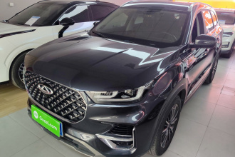 奇瑞 瑞虎8 PLUS 2021款 290TGDI DCT豪情版