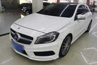 奔驰A级(进口) 2015款 A 200 运动型
