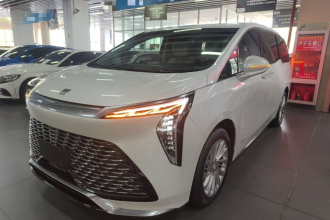 别克 世纪 2025款 2.0T 六座蕴世版