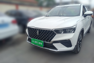 奔腾T77 2021款 PRO 280 TID 自动豪华型