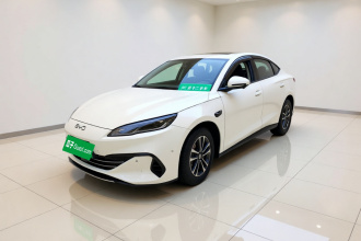 比亚迪 海豹06新能源 2025款 DM-i 智驾版 80KM豪华型