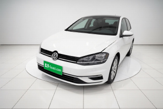 大众 高尔夫 2018款 1.6L 自动舒适型