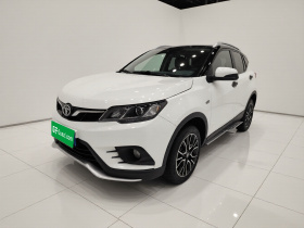 东南DX3 2018款 1.5T CVT旗舰型