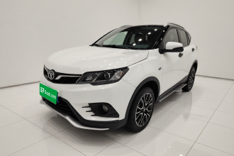 东南DX3 2018款 1.5T CVT旗舰型