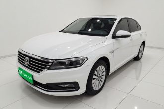 大众 朗逸 2021款 1.5L 自动舒适版