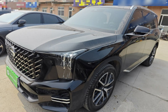 广汽传祺 传祺GS8 2022款 领航系列 2.0TGDI 两驱尊享版（七座）