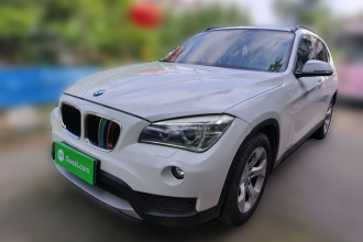 宝马X1(进口) 2012款 sDrive18i豪华型