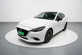 马自达3 昂克赛拉 2017款 三厢 1.5L 自动豪华型 国V
