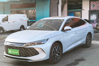 比亚迪 秦L 2024款 DM-i 120KM领先型