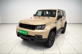 北京越野 北京BJ40 2019款 2.3T 自动四驱环塔冠军版 国VI